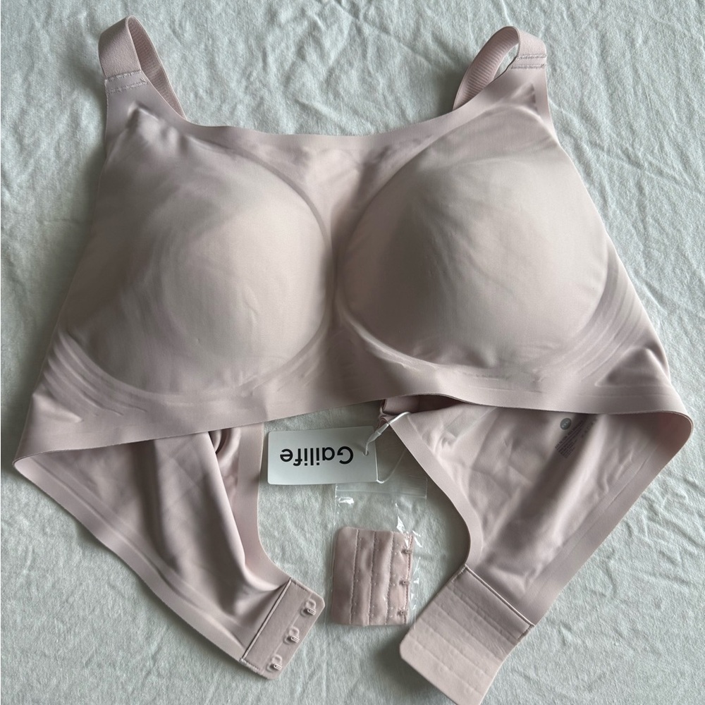 NWT Gailife Sports Bra - Light Pink
